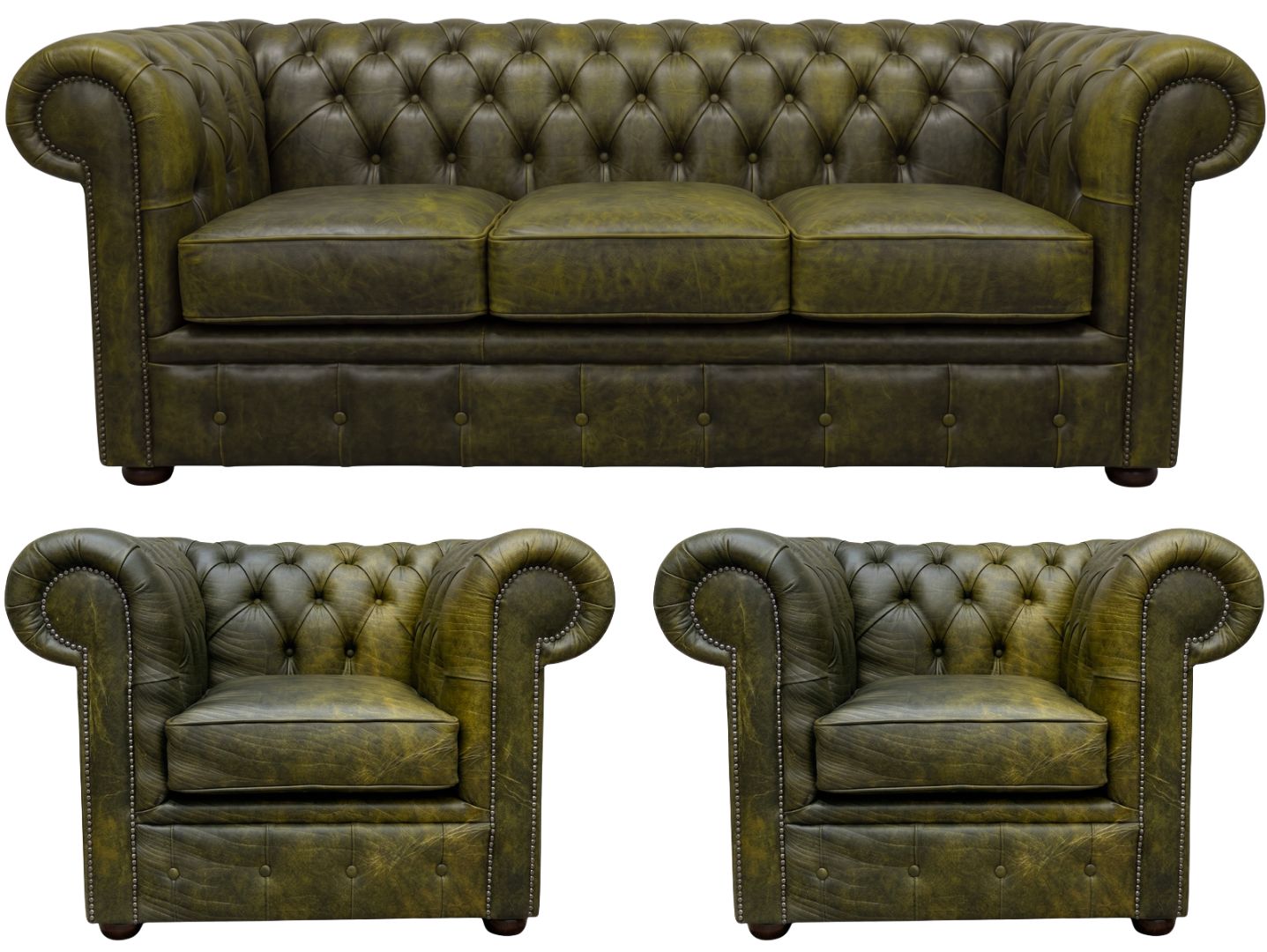 The Cambridge Chesterfield